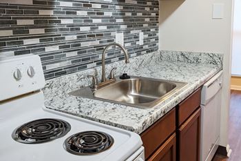 Kitchen upgrade
